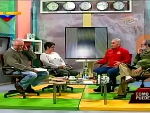 (Vídeos) Como Ustedes Pueden Ver “Los Robertos” Del Día Domingo, 04 De Noviembre De 2012 (1/2)