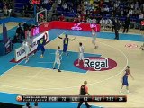 Dunk of the Night: Nate Jawai, FC Barcelona Regal