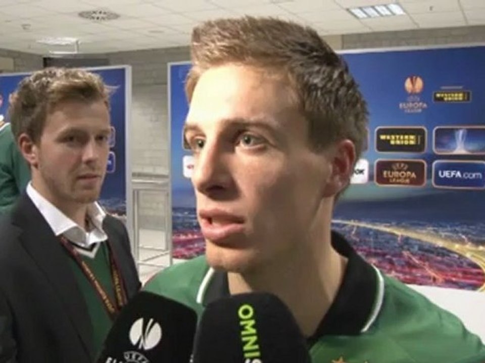 Sieg gegen Limassol - Borussia Mönchengladbach in der K.O.-Runde