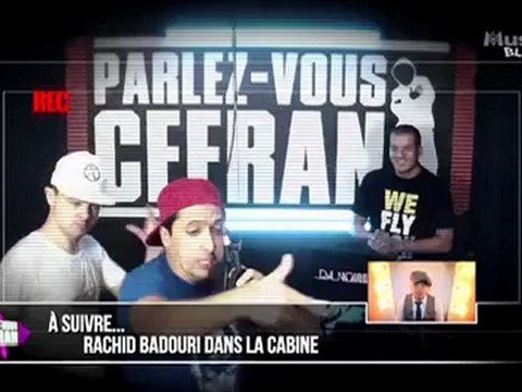 Les Lascars Gays - Parlez Vous CEFRAN, M6 BLACK