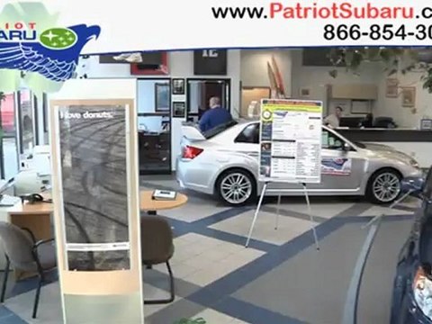 Portland, ME - Subaru Automobile Mechanic