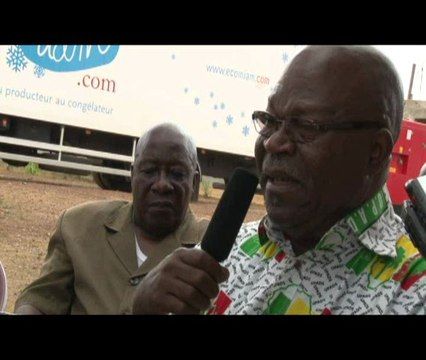 Lumière sur la crise à l'UPADS - Version - langue nationale Kituba