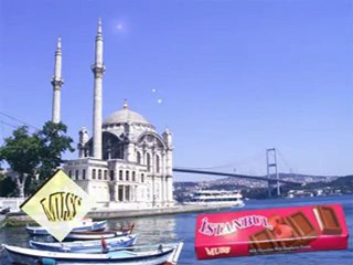 iSTANBUL CiKOLATASI Mustafa Metin Atalay