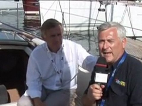 06/09/2011 - Tofinou 16 sur le festival de la Plaisance de Cannes 2011