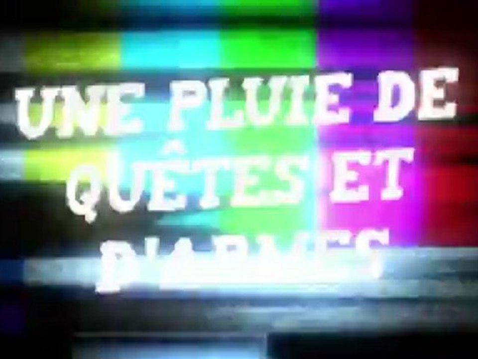 2K Games - BORDERLANDS 2 - Trailer DLC2 Le Carnage Sanglant de M. Torgue