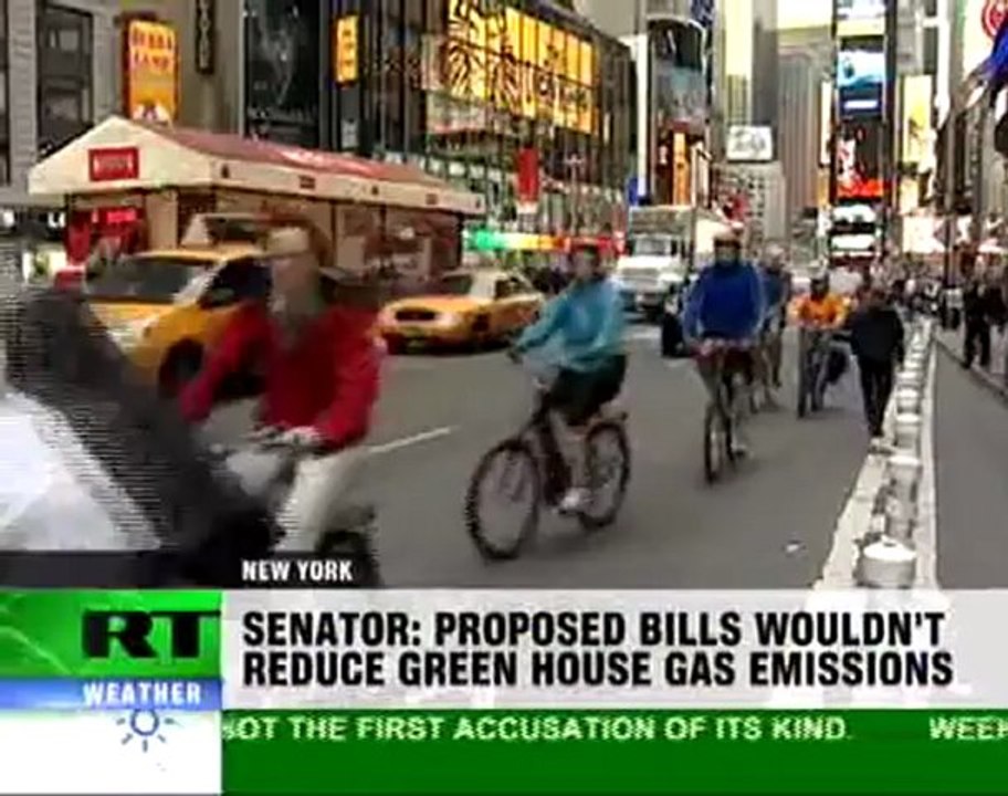 'Relationship between CO2 and global warming hardly measurable'