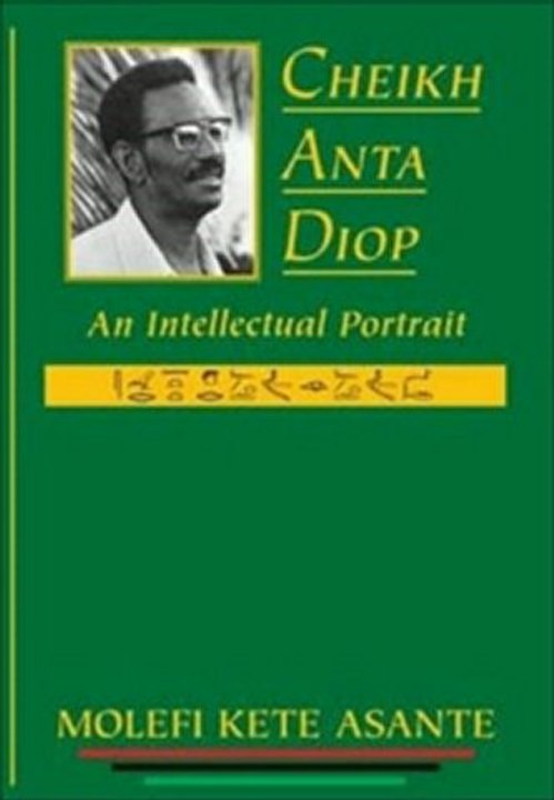 Colloque du Caire par Cheikh Anta DIOP.wmv