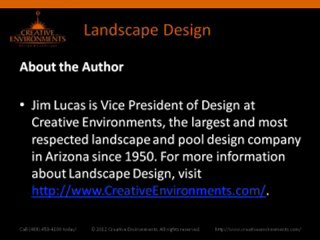 Landscape Design: How to Finance Your Outdoor Project