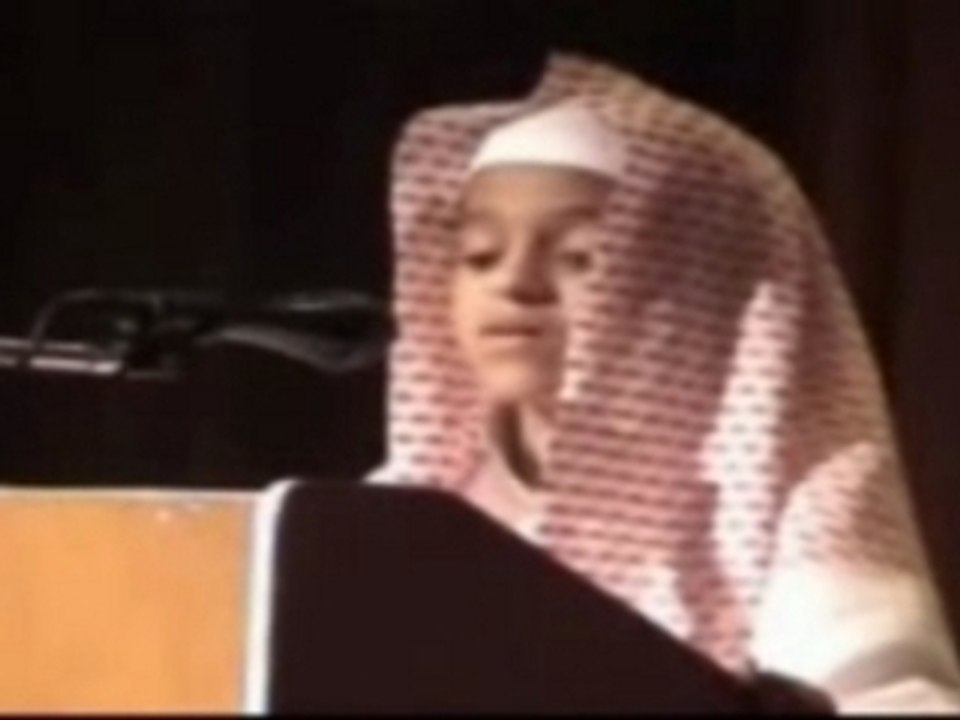 What A Voice by El Azzabi