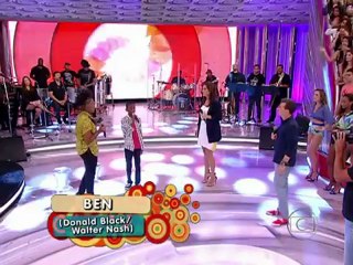 Ivete Sangalo no Caldeirão do Huck - Parte3