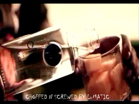 Rick Ross Feat. Drake & Wale - Diced Pineapples (Official Screwed N Chopped Video)