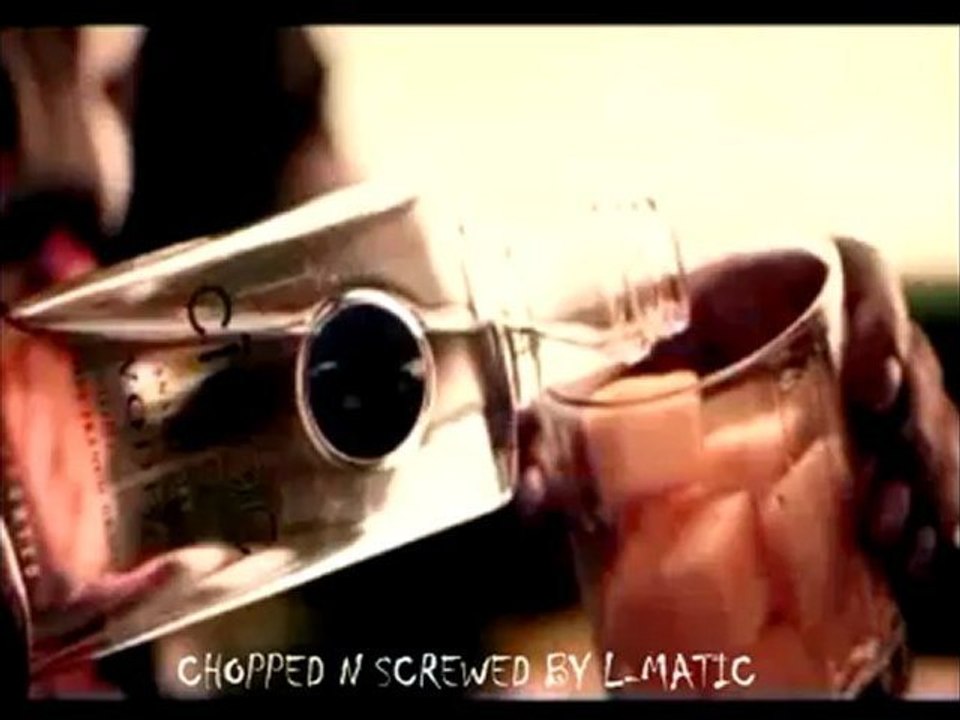 Rick Ross Feat. Drake & Wale - Diced Pineapples (Official Screwed N Chopped Video)