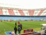 Atlético Madrid y Levanten ganan, el Athletic Club cae eliminado sin jugar