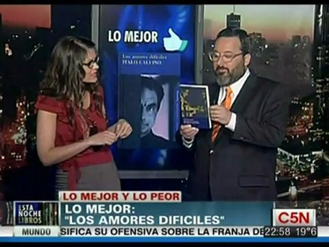 Lo Mejor y Lo Peor de Italo Calvino, por Eugenia Zicavo