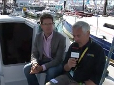 15/09/2011 - J 111 du chantier J Composites sur le Grand Pavois 2011 de la Rochelle