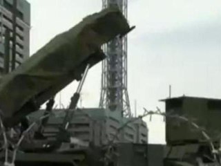 Russia against Turkey missile defence system