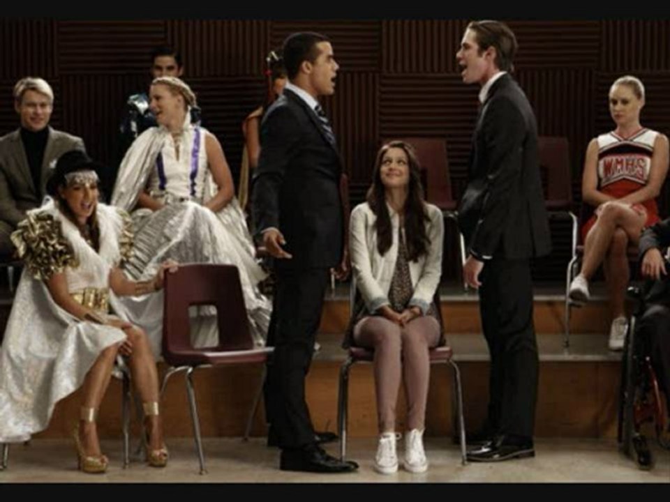 Glee Season 4 Episode 7 - Dynamic Duets - Part 2