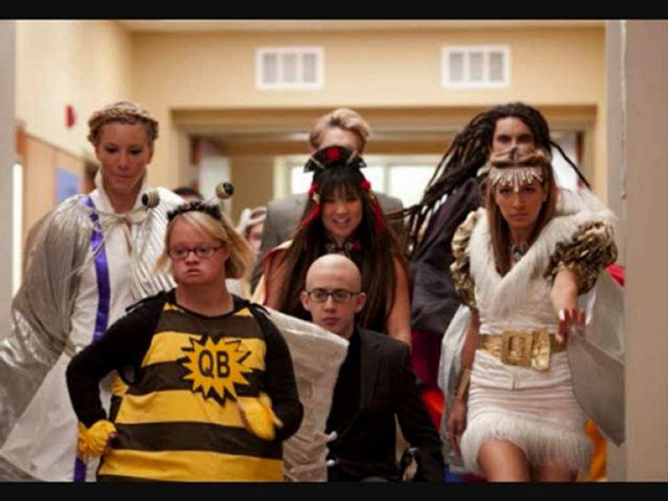 Glee Season 4 Episode 7 - Dynamic Duets - Part 5