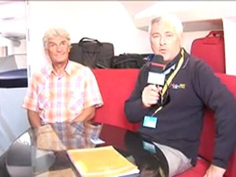 15/09/2011 - Trimax 10.80 sur le Grand Pavois 2011 de la Rochelle