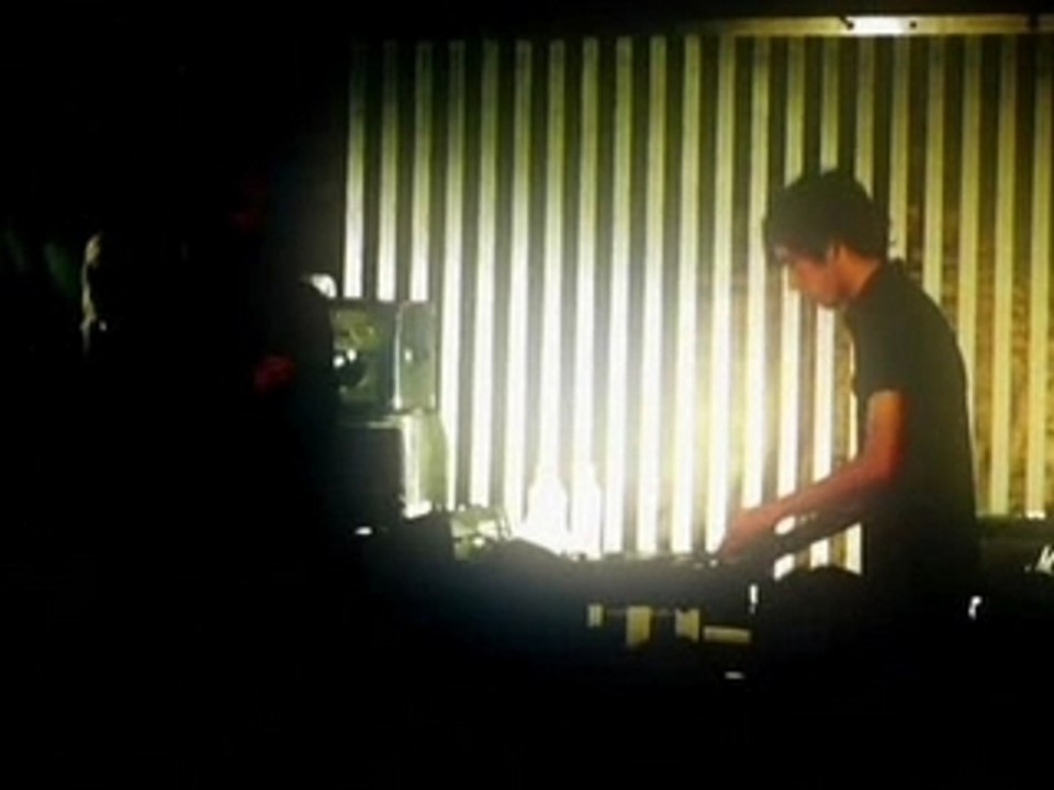 Soulwax E-talking live Glasgow