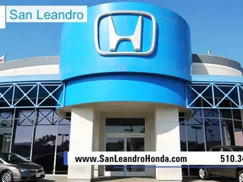 San Francisco, CA - San Leandro Honda Dealer Experience