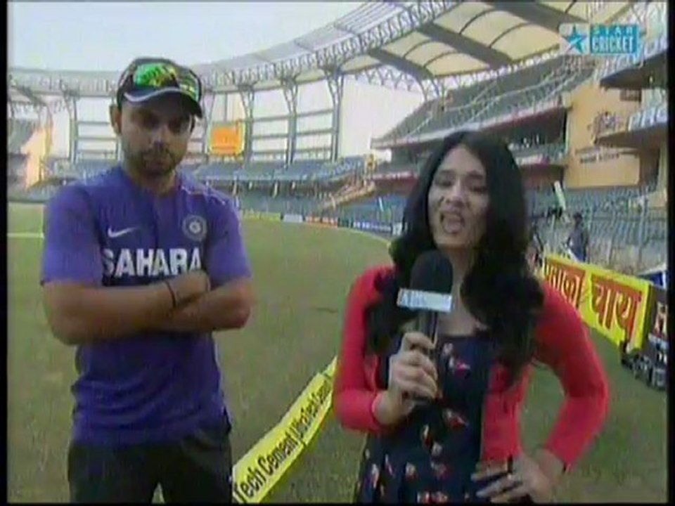 Virat Kohli talks about the award he recieved by BCCI.