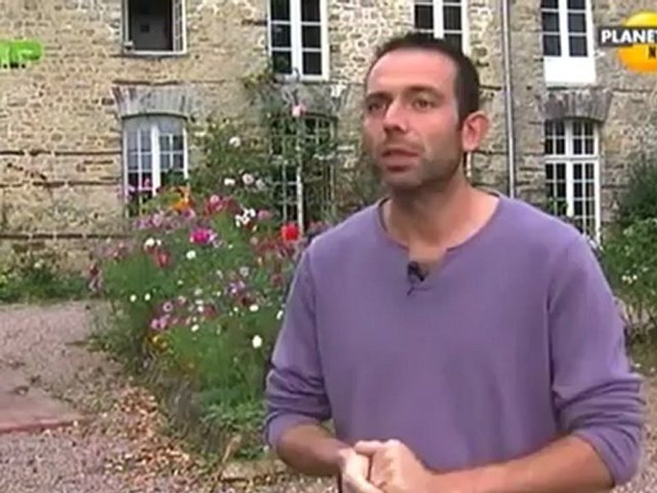 Manoir du Tertre - R.I.P. (Recherches Investigations Paranormal)