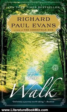 Literature Book Review: The Walk (Pocket Readers Guide) by Richard Paul Evans