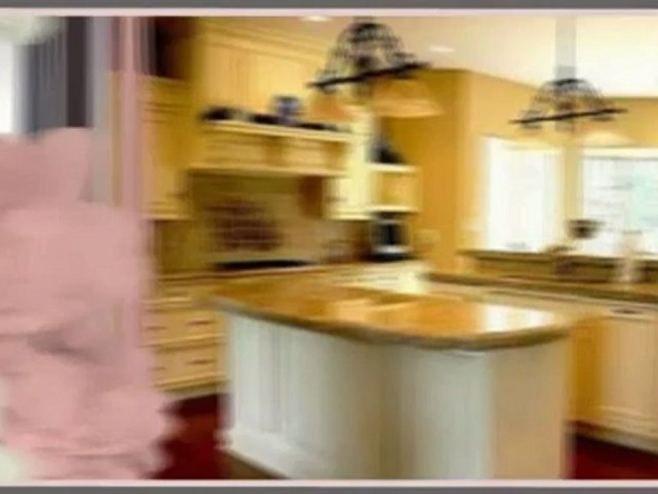 Kitchen Colours