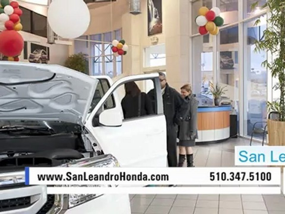 Oakland, CA Test Drive 2012 Honda Civic