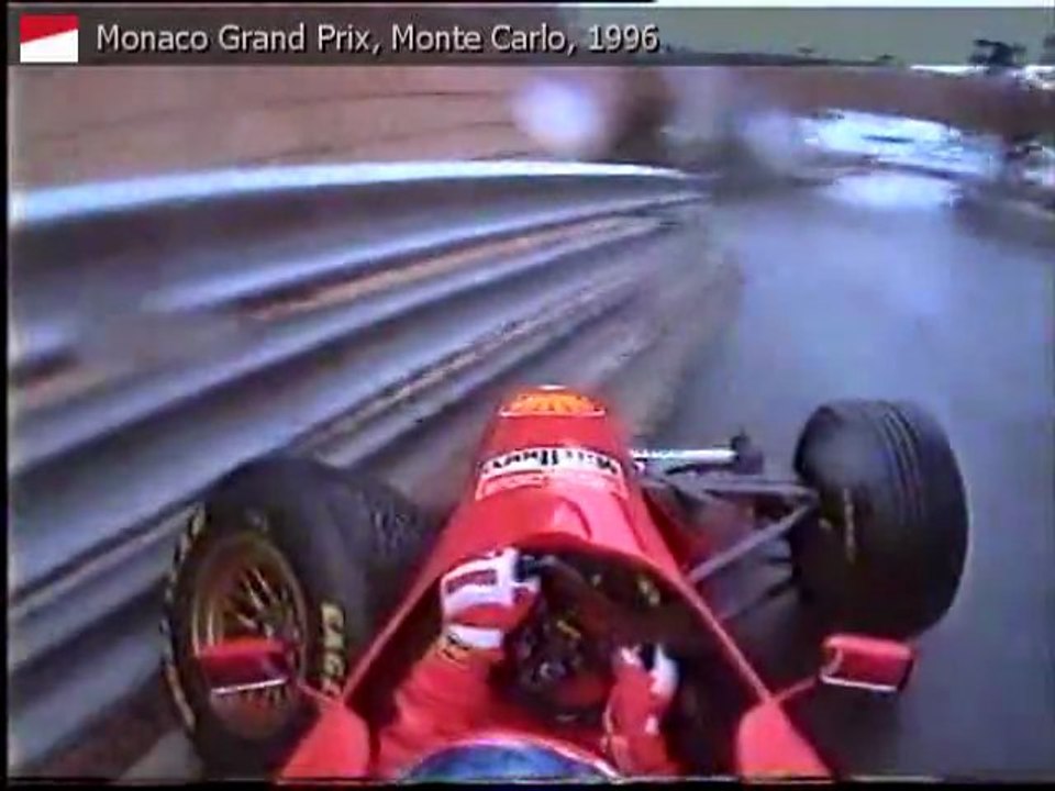 Anti Michael Schumacher Part 24 : Moderate Success