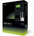 Get Sony Acid Pro 7 Full with Keygen For free download