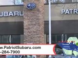 Portland, ME - Certified Toyota RAV4 Versus Subaru Forester