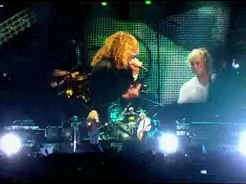 Led Zeppelin.2012. Celebration Day ( Live at London O2 Arena 2007).-2ЧАСТЬ.