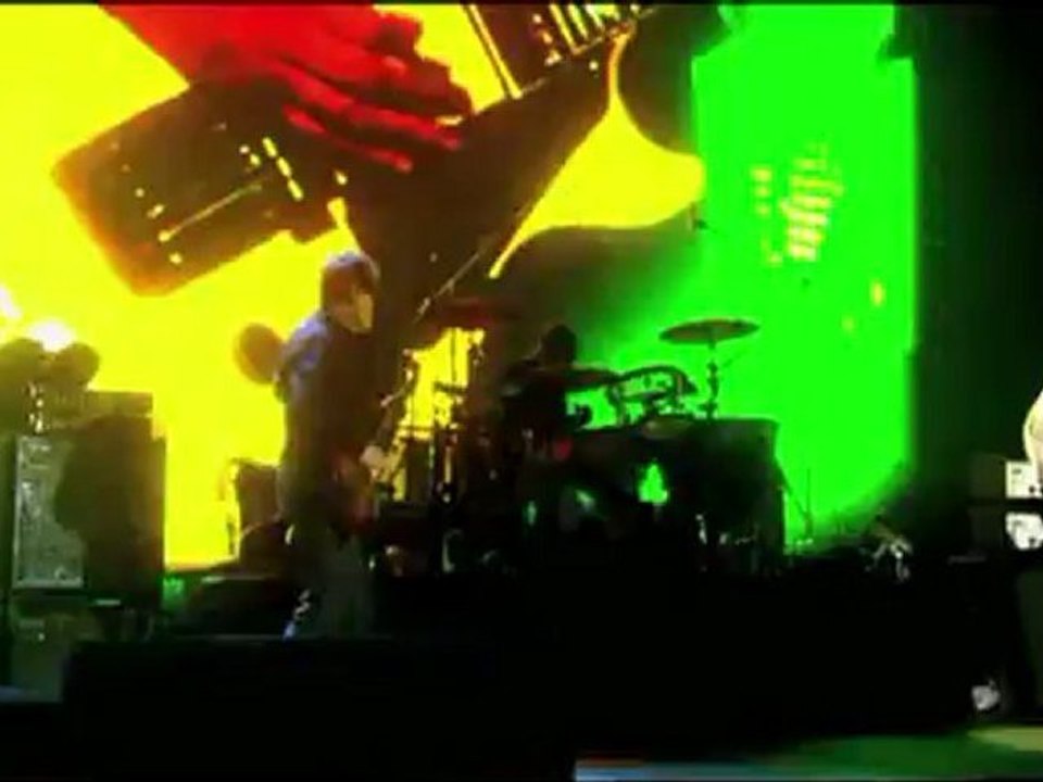 Led Zeppelin.2012. Celebration Day ( Live at London O2 Arena 2007).-3ЧАСТЬ.