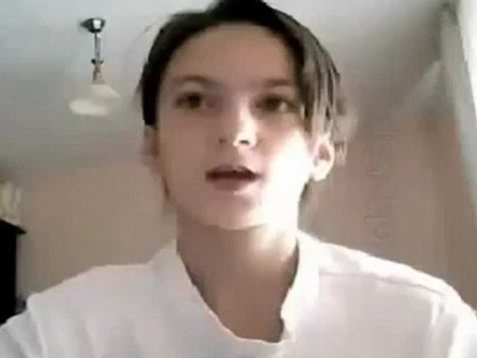 Atarlı Ergen İş Başında '12 Yaşındayım Ben Bücür Değilim'