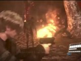 Resident Evil 6 Gameplay / Walkthrough: The Zombies Always Jump on Leon! (Part 10)