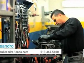 San Jose, CA - Honda Auto Repair