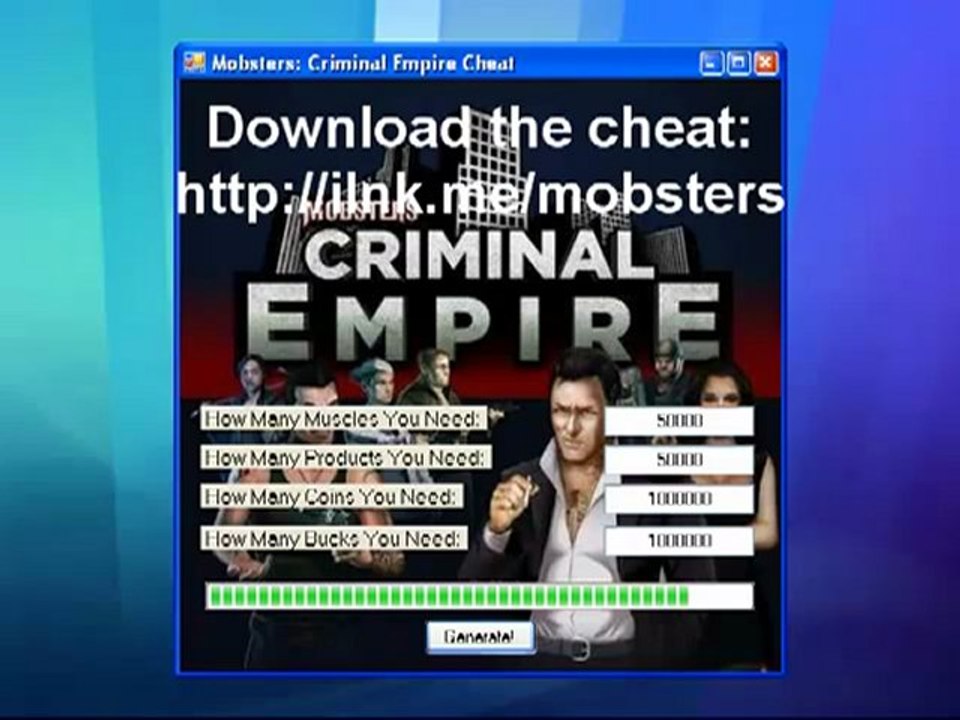 Mobsters Criminal Empire Hack Cheat ™ FREE Download , télécharger