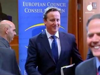 Bilancio UE: Van Rompuy propone un compromesso