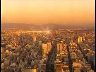 CBC地上波アナログ放送終了時の模様