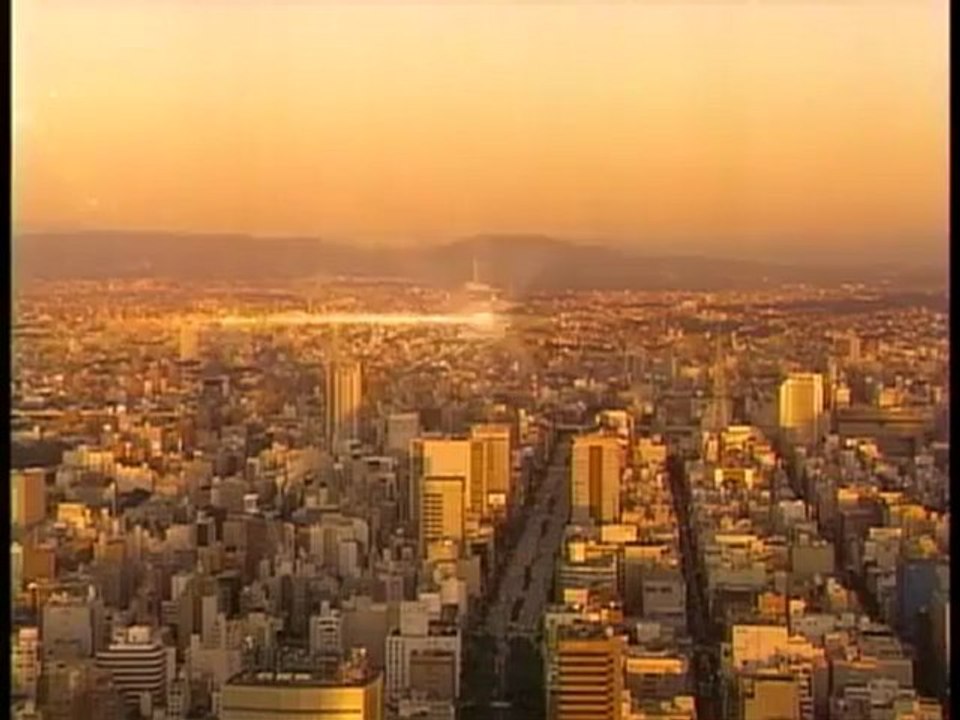 CBC地上波アナログ放送終了時の模様