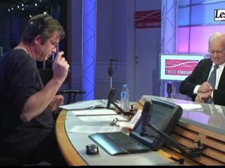 Michel Didier, invité business de Eric Mauban