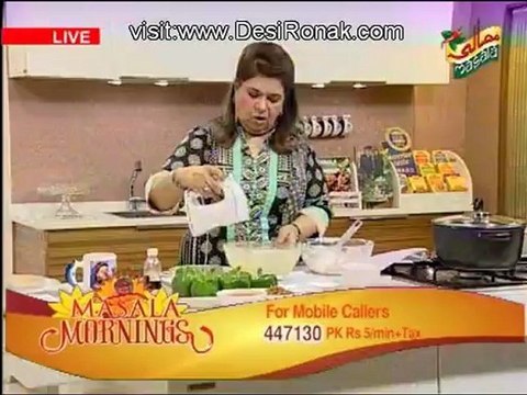 Masala Morning - 23rd November 2012 part 1