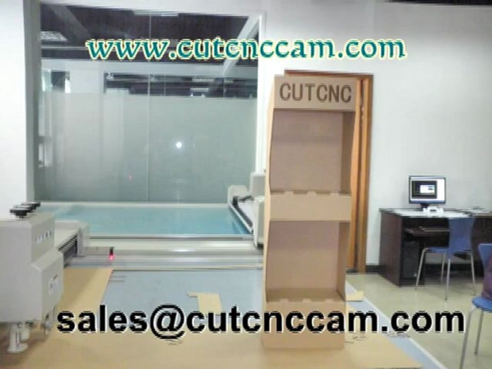 point of purchase sample maker cutting plotter