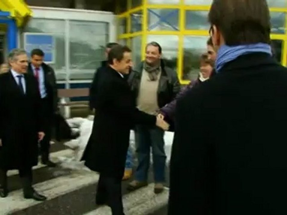 pas de mise en examen pour Nicolas Sarkozy