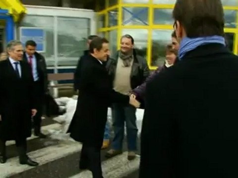 pas de mise en examen pour Nicolas Sarkozy