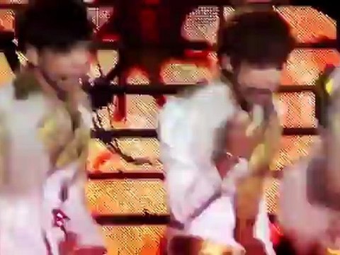 [Fancam] 121111 Rockhyun @ Sharing love concert