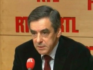 Fillon : "Un parti politique ce n'est pas une mafia"