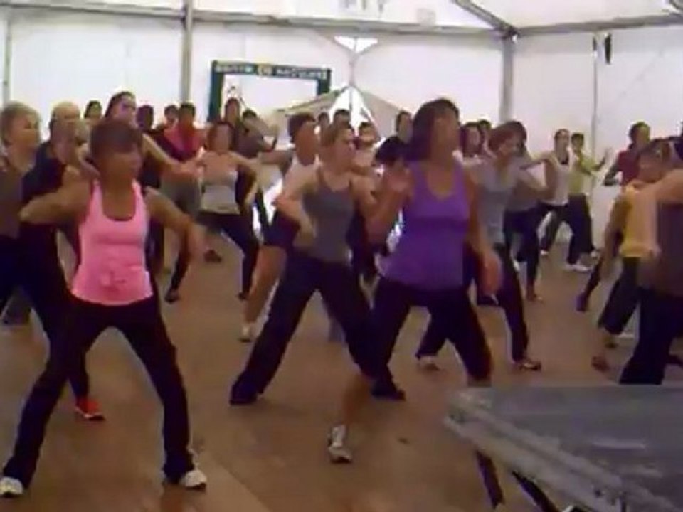 Présentation Zumba